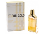 Burberry The Gold , 75ml EDT.