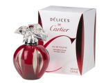 Delices De Cartier for women , 100ml